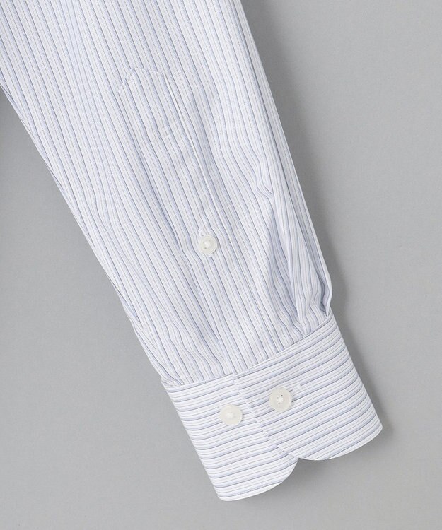 GOTAIRIKU PREMIUMPLEATS_セミワイド サックスブルー系1