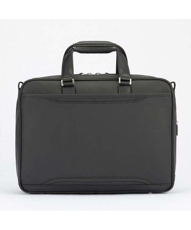 ACE BAGS & LUGGAGE ace. EVL-4.0 10th ビジネスバッグ  A4サイズ 14インチPC収納 13/17L エキスパンド 68951 エース ブラック