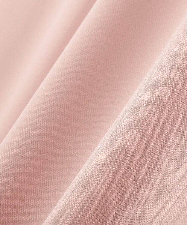 YECCA VECCA リボンスリーブブラウス Pink