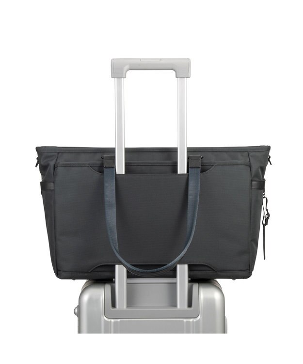 ZERO HALLIBURTON  ＺＥＳＴ３ ビジネスバッグ  B4サイズ 15.6インチPCPC収納 19L 2way 81738 ブルーグレー