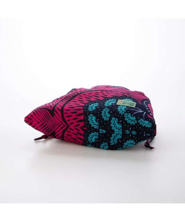 UNBILLION ペルケ perche / マリ・Harmony for peaceバゲットトート ピンク