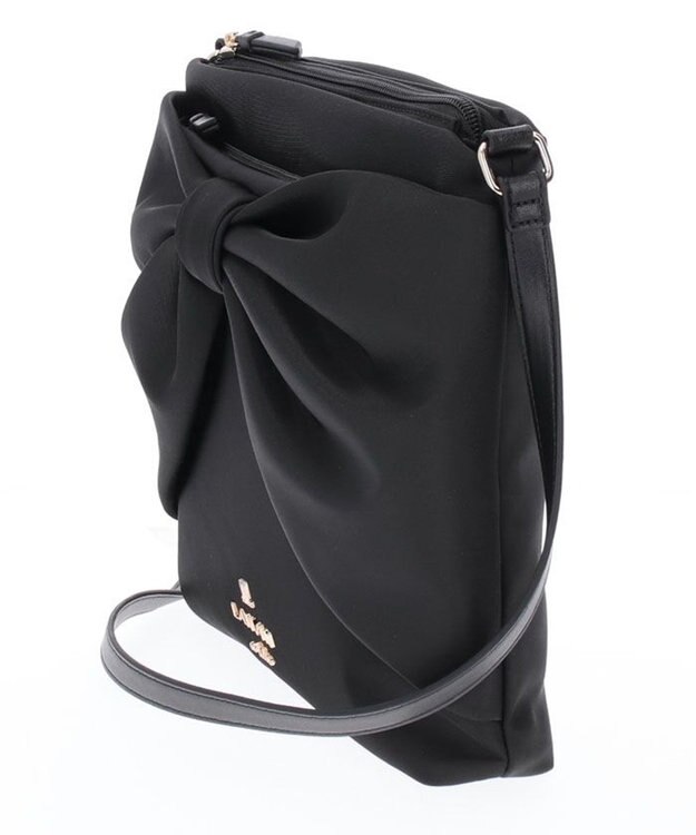 LANVIN en Bleu ジョエル ショルダーバッグ ブラック