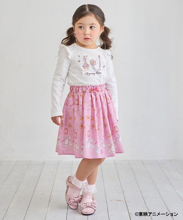 も～っと！おジャ魔女どれみ×any FAM】パティシエスカート / ANY KIDS