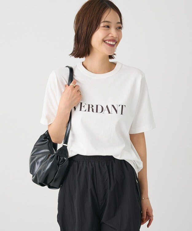 CRAFT STANDARD BOUTIQUE ロゴプリントTee A