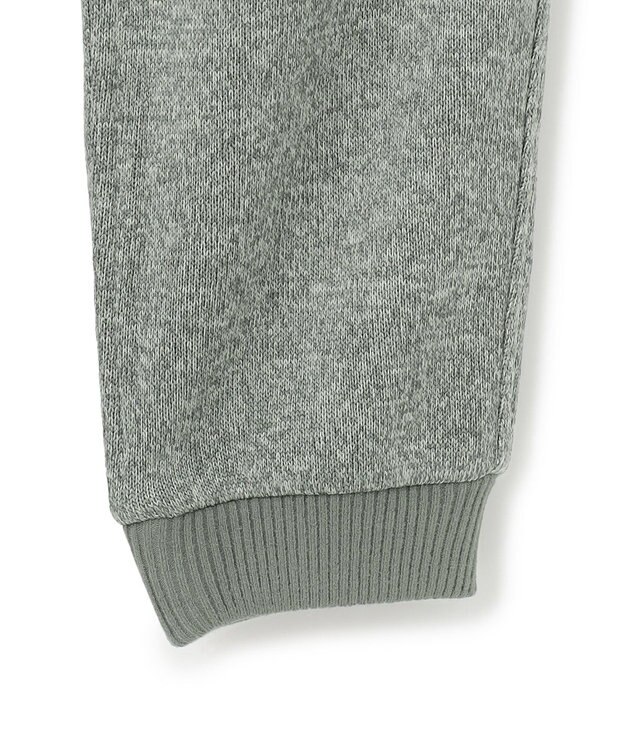 UNFILO MENS グラミチ ニットパンツ グレー