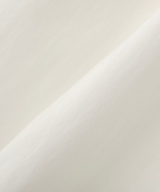 AMERICAN HOLIC ナイロンドロストタックパンツ Off White