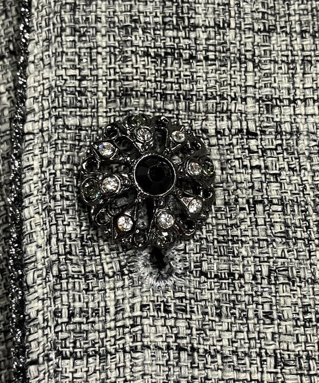 ONWARD Reuse Park B品【23区】ジャケット春夏 ブラック