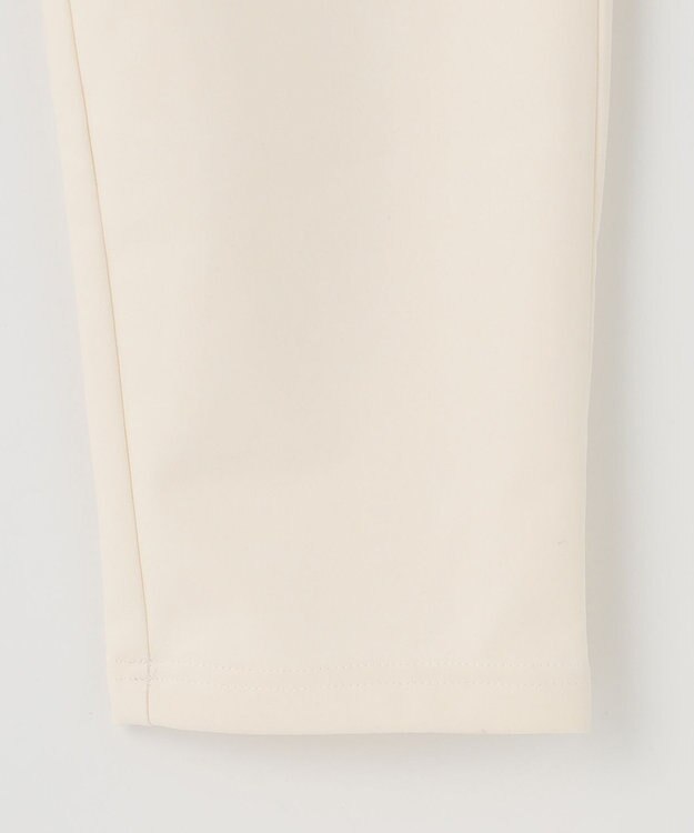 23区GOLF 冬ゴルフの強い味方【WOMEN】【撥水・ストレッチ】エアシャットボンディング パンツ ホワイト系