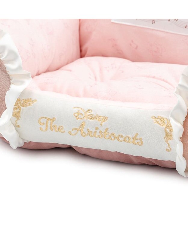 PET PARADISE ディズニー マリー ３兄弟 ピアノカドラー ピンク