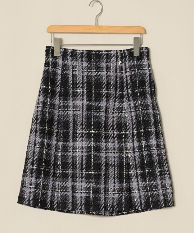 ONWARD Reuse Park 【any SiS】スカート秋冬 ネイビー