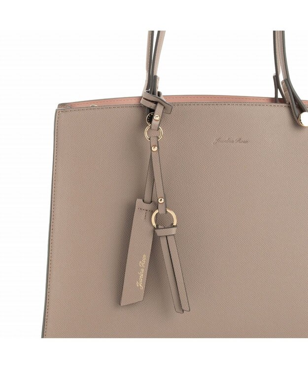 ACE BAGS & LUGGAGE Jewelna Rose ターミー・トートバッグ2 A4サイズ 16331 ジュエルナローズ グレージュ
