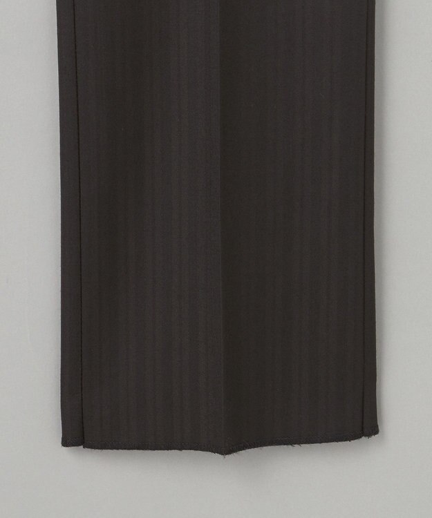 GOTAIRIKU 【御幸毛織】TIMEBRID スーツ ダークブラウン系8