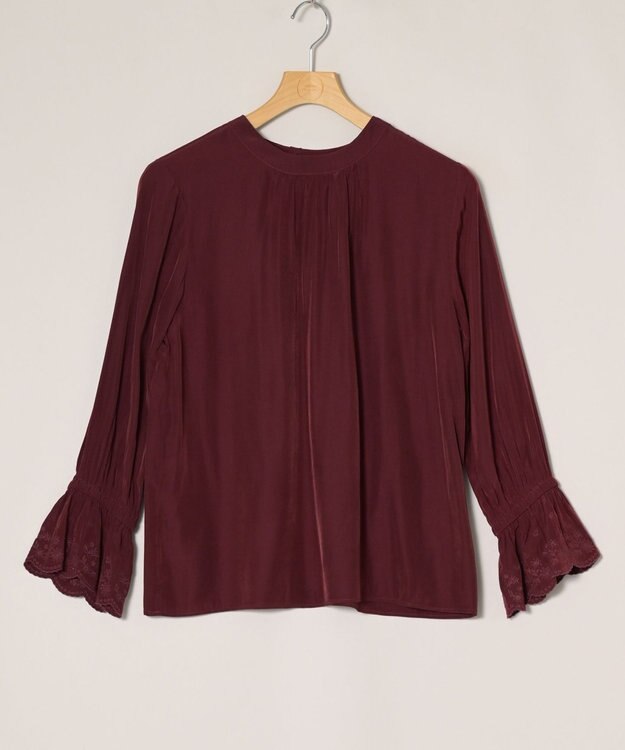 ONWARD Reuse Park 【any SiS】カットソー秋冬 レッド