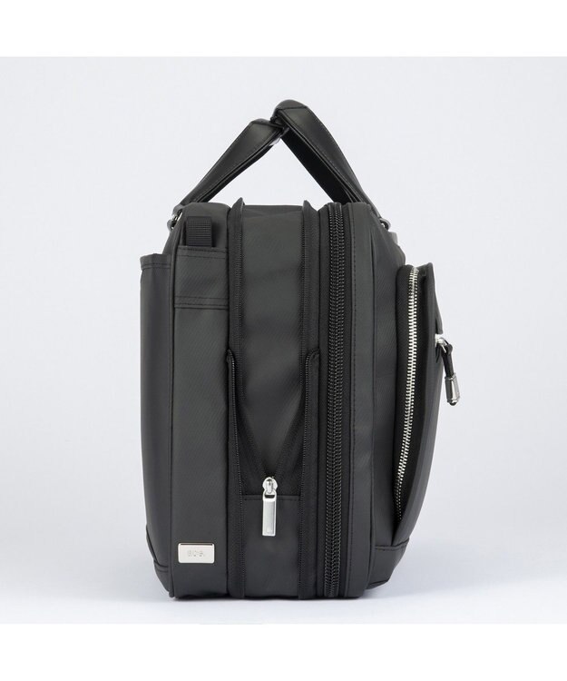 ACE BAGS & LUGGAGE ace. EVL-4.0 10th ビジネスバッグ  A4サイズ 14インチPC収納 13/17L エキスパンド 68951 エース ブラック