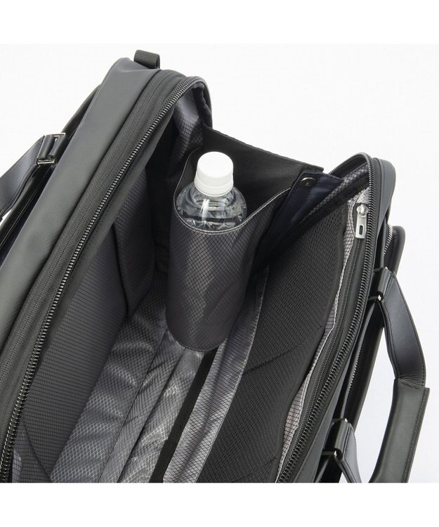 ACE BAGS & LUGGAGE ace. EVL-4.0 10th ビジネスバッグ  A4サイズ 14インチPC収納 13/17L エキスパンド 68951 エース ブラック