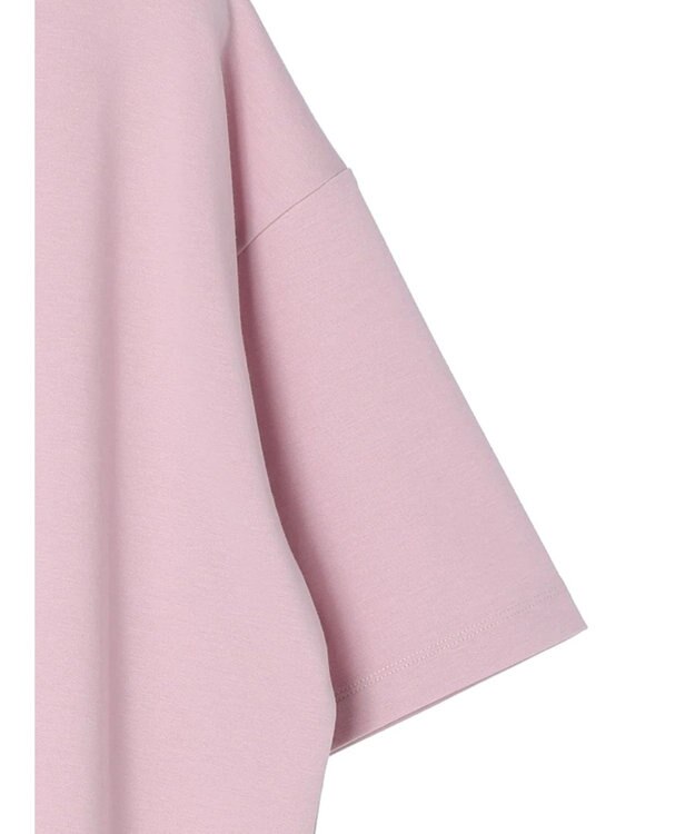 AMERICAN HOLIC 抗菌防臭　Ｄａｉｌｙ！　裾ラウンドカットチュニック Light Pink