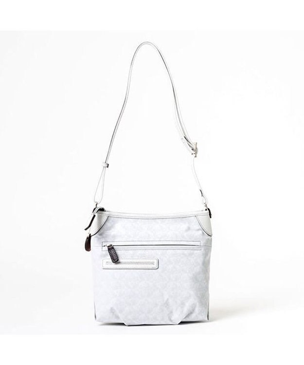 PELLE BORSA ショルダーバッグ Alive アライブ 4326 ホワイト