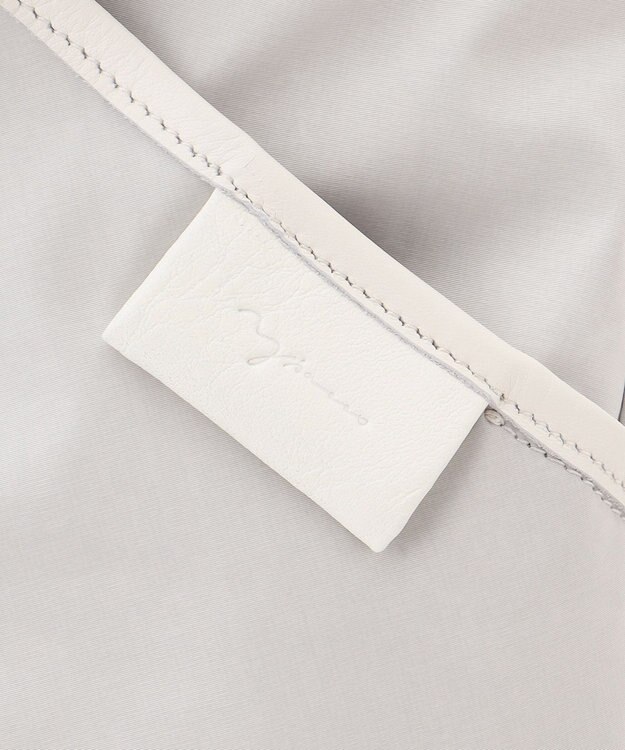 Y'SACCS 【Y'SACCS Gene Line】イゼール トートバッグ ホワイト