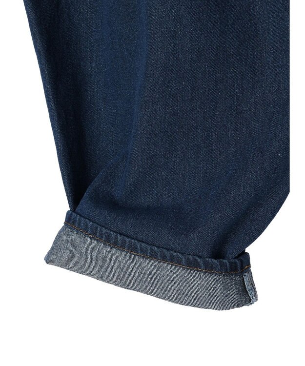 Green Parks デニムエッグパンツ Indigo