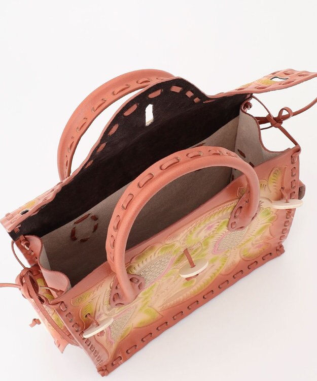 GRACE CONTINENTAL Multi Maestra 24SS オレンジ