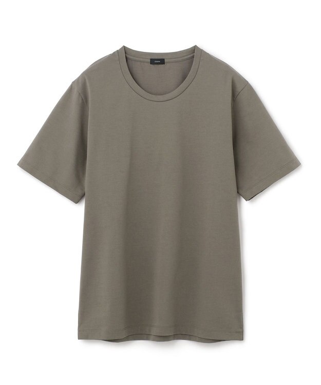 JOSEPH HOMME SOFT ORGANIC JERJEY　T-SHIRT キャメル系