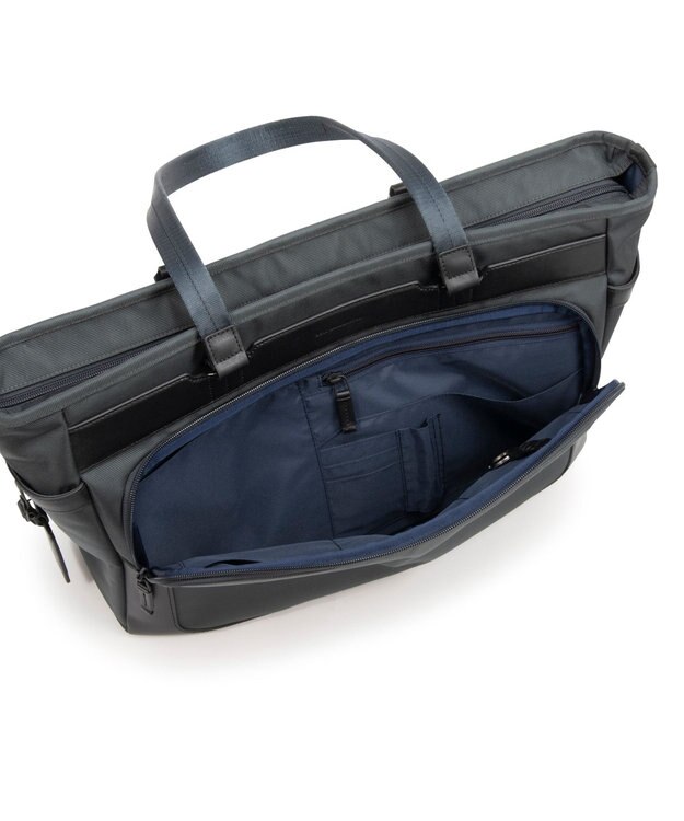 ZERO HALLIBURTON  ＺＥＳＴ３ ビジネスバッグ  B4サイズ 15.6インチPCPC収納 19L 2way 81738 ブルーグレー