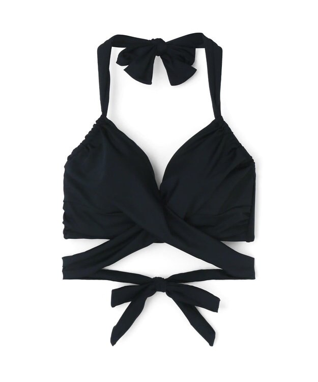 San-ai Resort（三愛水着楽園） 【上下別売り】ワコール定番商品カップ使用GHIカップの大きなお胸に対応【グラマラスフィット】ワイヤーブラ 　11EF・13GHI【San-ai Resort（サンアイリゾート）】 ブラック