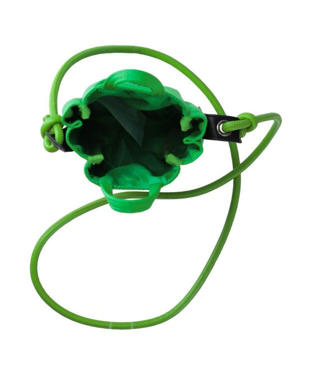 ROOTOTE 0654【直営店限定:ミニショルダー】ベビールー.マグネットクロージャー-A 01：グリーン