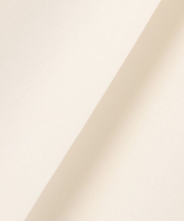 uncrave ドライタッチトロ ワイドトラウザー アイボリー系