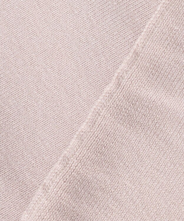 ANY SIS 【2SET】ニットスカート セットアップ ローズグレー