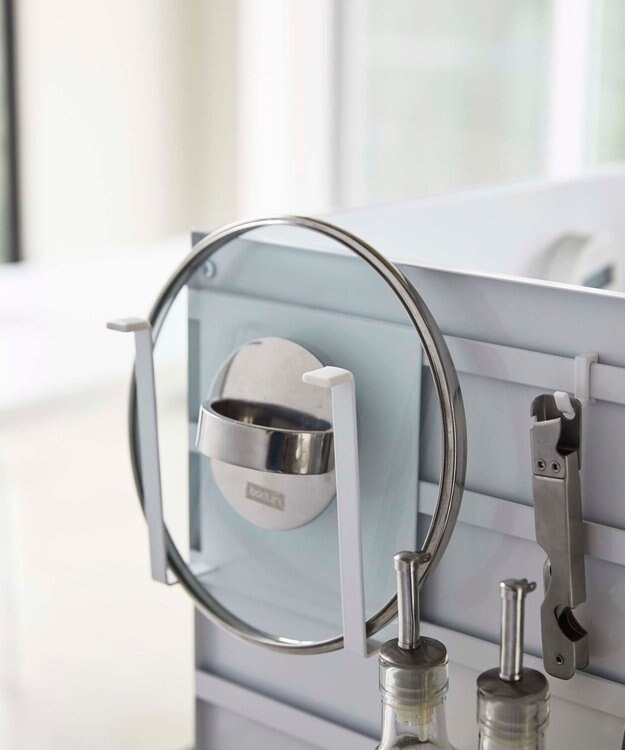 tower 伸縮レンジガード タワー ホワイト ホワイト