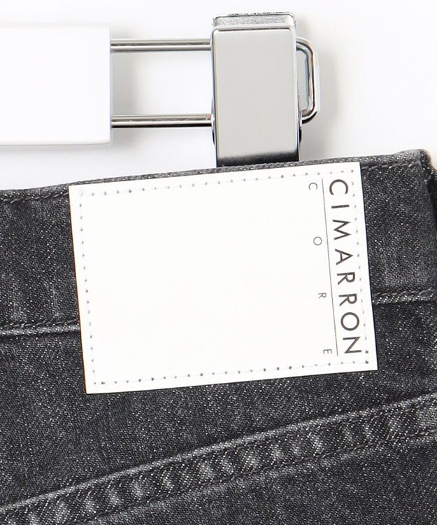 SHARE PARK LADIES 〈CIMMARON CORE〉CLAUDIA スリムテーパードパンツ グレー系