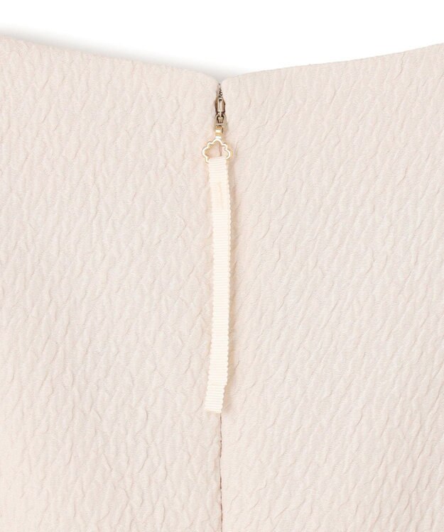 TOCCA 【ヨンア×大人百花コラボ・00サイズあり・洗える】SUGARPLUM ドレス ベージュ系