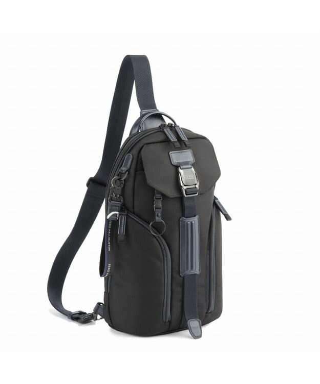 ZERO HALLIBURTON  ZLM ショルダーバッグ 7L 660g 81515 ネイビー