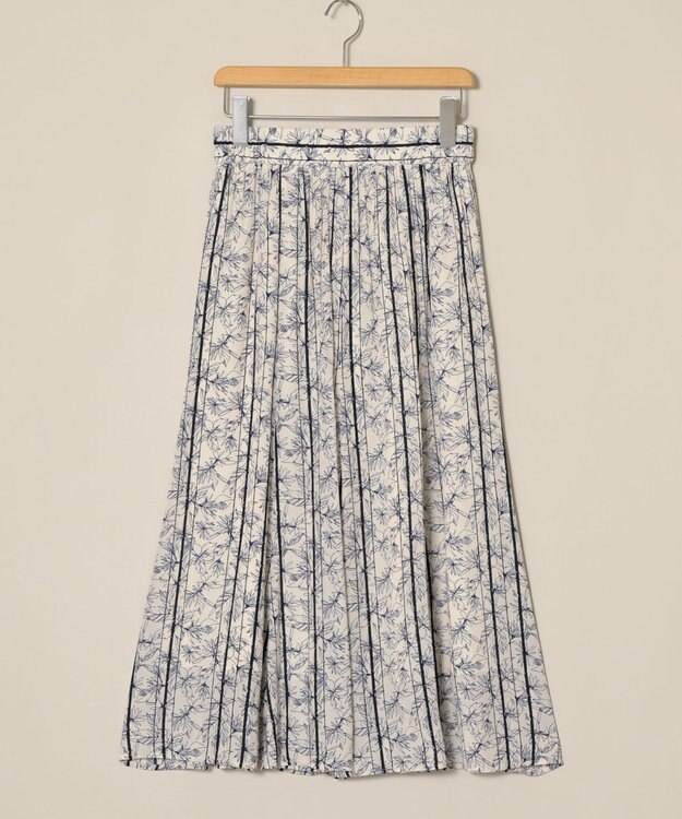 ONWARD Reuse Park 【any SiS】スカート春夏 オフホワイト