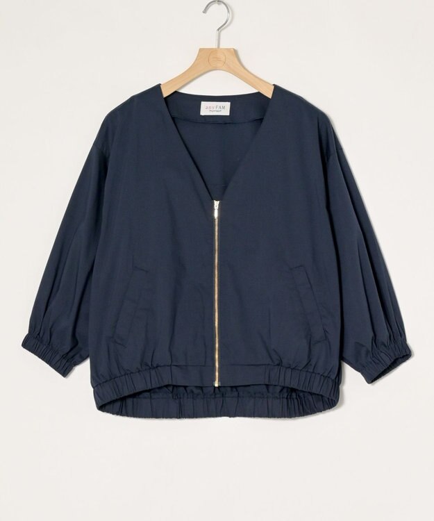 ONWARD Reuse Park 【any FAM】ジャケット春夏 ネイビー