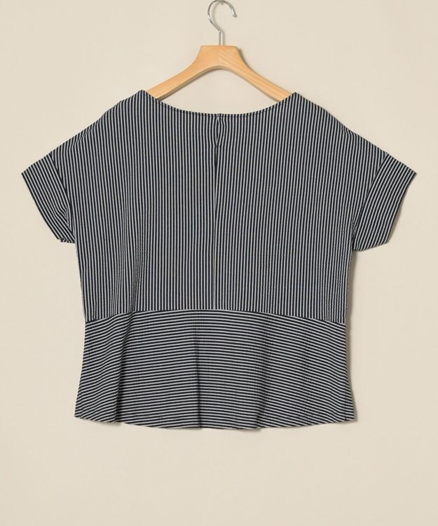 ONWARD Reuse Park 【23区】カットソー春夏 ネイビー