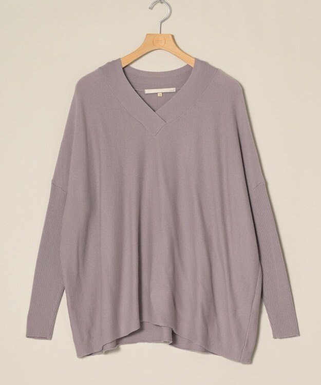 ONWARD Reuse Park 【自由区】ニット秋冬 ブラウン