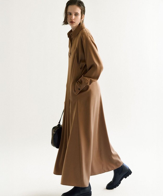 23区 【見上愛さん着用/VERY11月号掲載/新色追加】サイドゴア ブーツ ブラック系