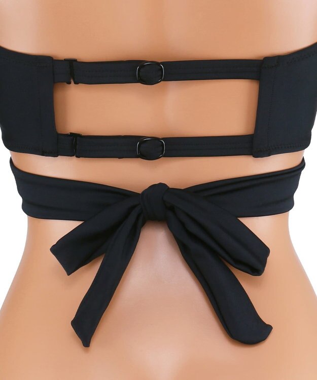 San-ai Resort（三愛水着楽園） 【上下別売り】ワコール定番商品カップ使用GHIカップの大きなお胸に対応【グラマラスフィット】ワイヤーブラ 　11EF・13GHI【San-ai Resort（サンアイリゾート）】 ブラック