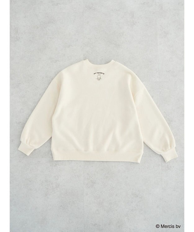earth music&ecology ｍｉｆｆｙ／ｅａｒｔｈ　ｓｗｅａｔ　ｃｏｌｌｅｃｔｉｏｎ Ivory