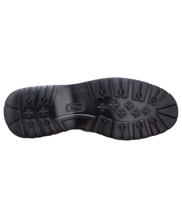 REGAL FOOT COMMUNITY 【レッドウッドリバー メンズ】RX11 スリッポン ビジネスシューズ ブラック