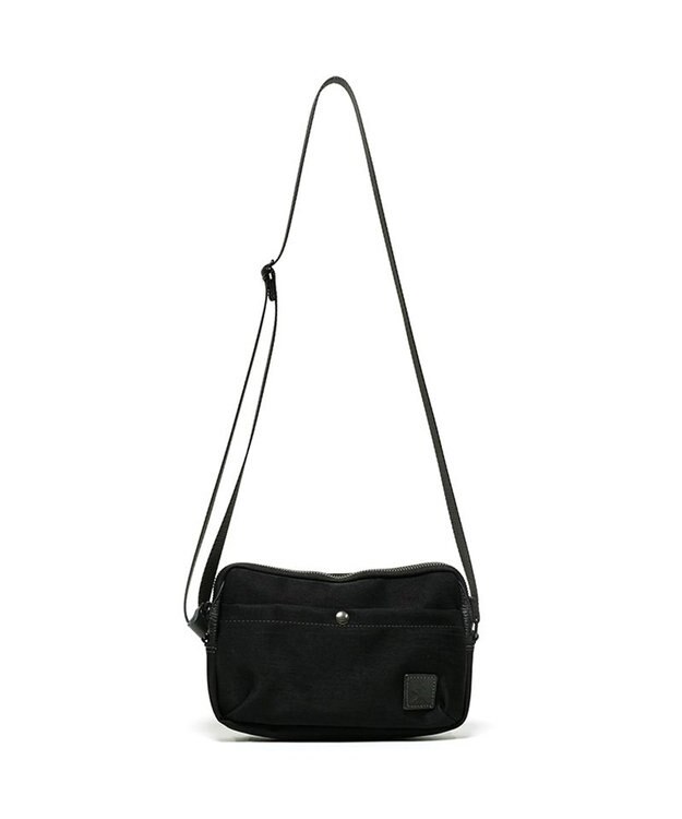 Regalo Felice 【お財布機能付き / 日本製】ポシェット / REGALO BK(ブラック）