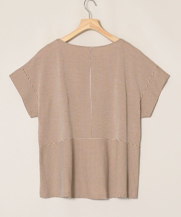 ONWARD Reuse Park 【23区】カットソー春夏 ブラウン