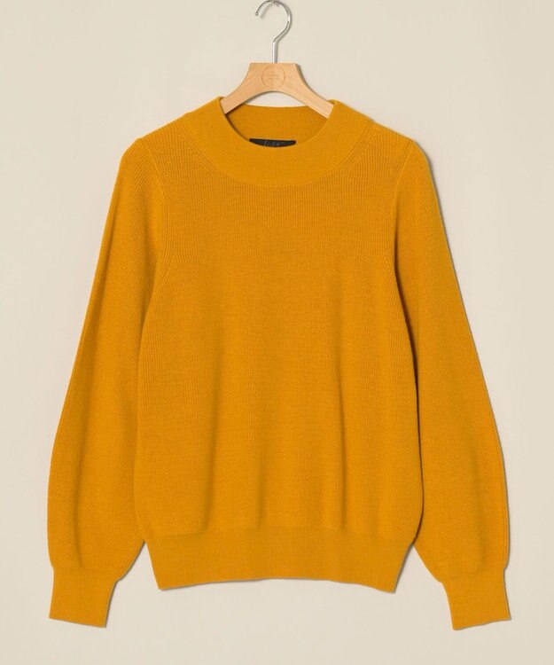 ONWARD Reuse Park 【UNFILO】ニット秋冬 イエロー