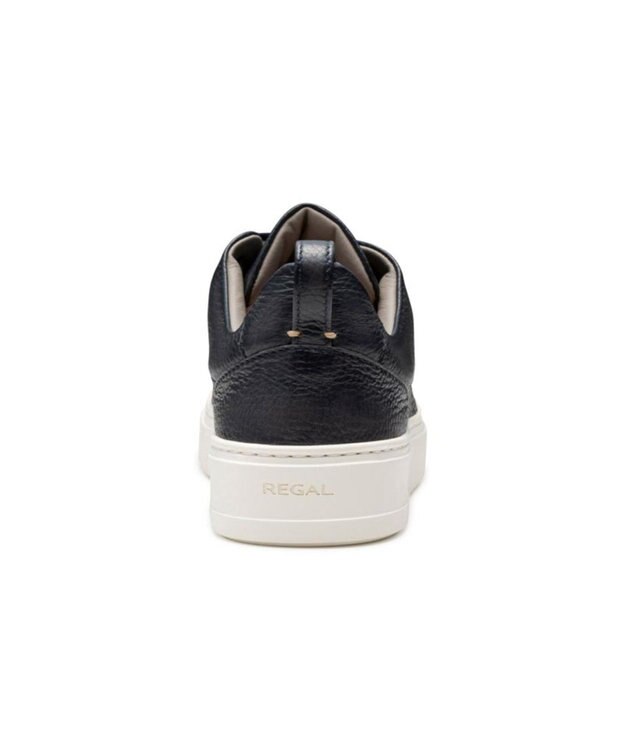 REGAL FOOT COMMUNITY 【リーガルメンズ】83KL ディアスキン スニーカー スニーカー ネイビー