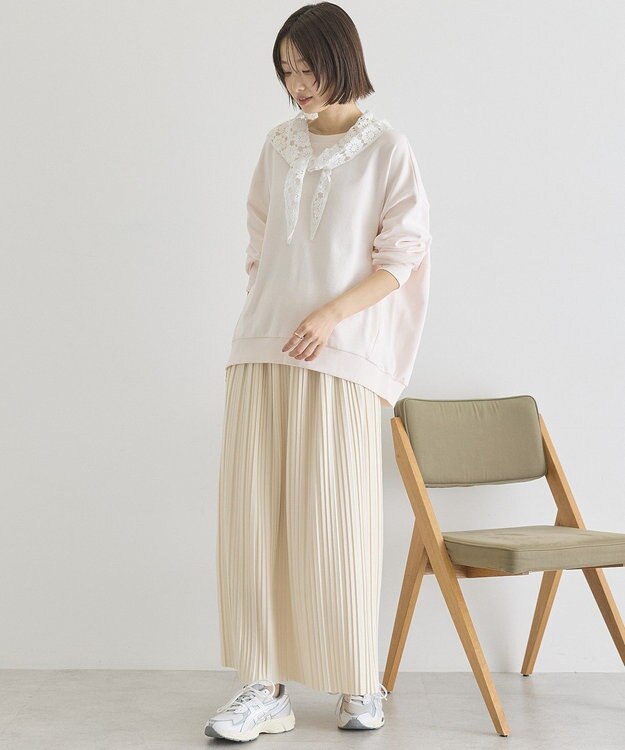 AMERICAN HOLIC コクーンスウェット Light Pink