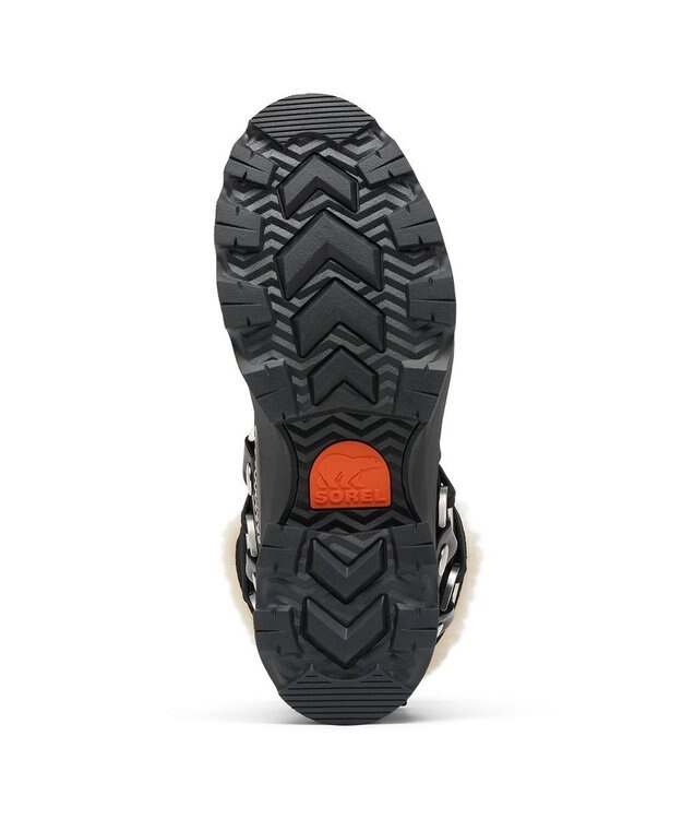 SOREL SOREL/ ジョアンフォーワード　コージーブーツウォータープルーフ /ソレル Black、 Black