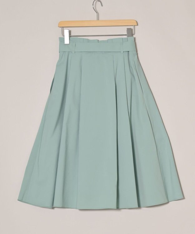 ONWARD Reuse Park 【組曲】スカート春夏 グリーン