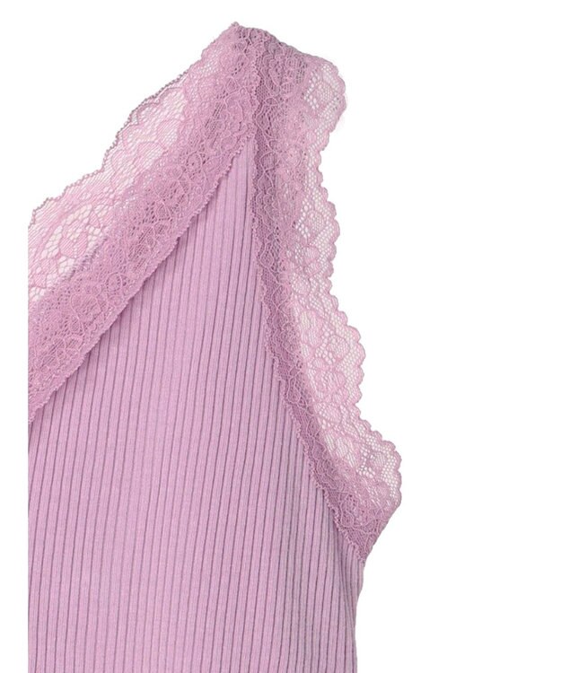 earth music&ecology ２ＷＡＹレースタンクトップ Pink